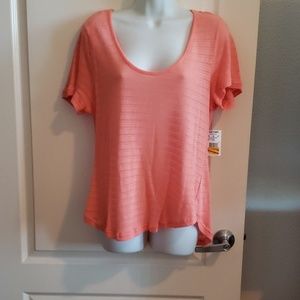 Liberty Love Peace V Neck Blouse